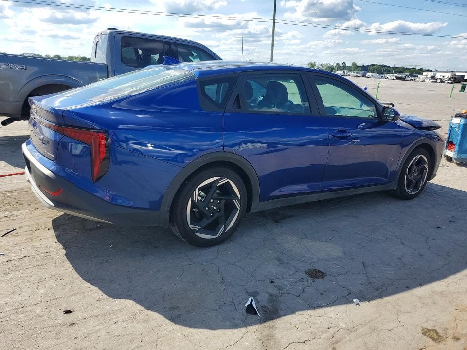 2025 KIA K4 EX 3