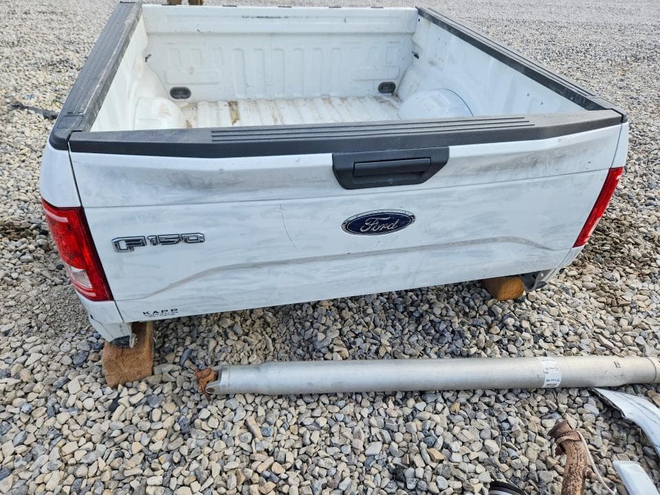 2017 FORD F150 SUPERCREW 6