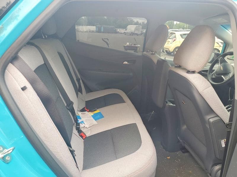2020 CHEVROLET BOLT EV LT 10