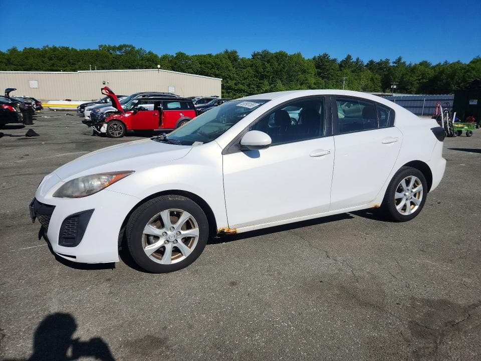 2010 MAZDA 3 - 1