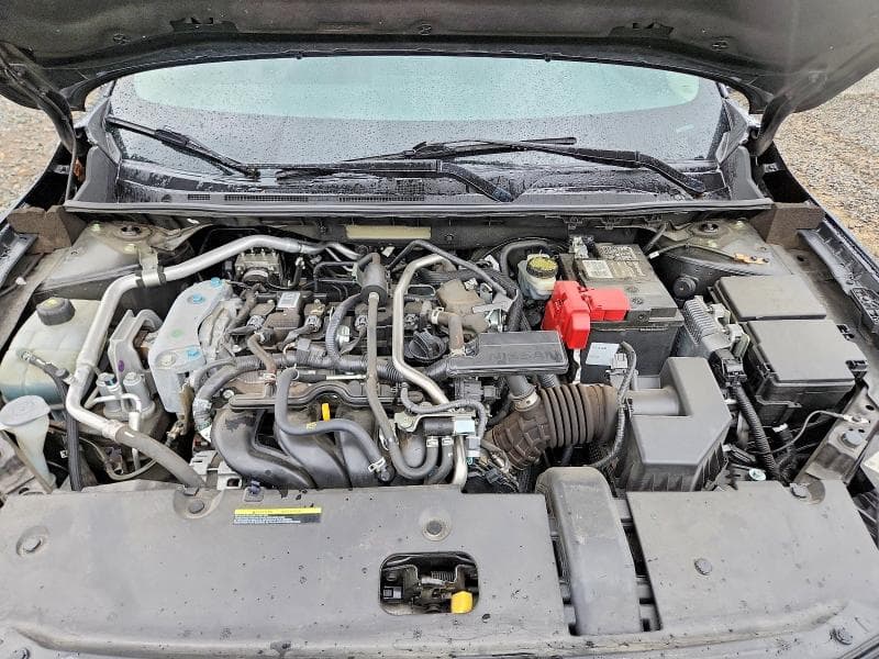 2021 NISSAN SENTRA SV 11