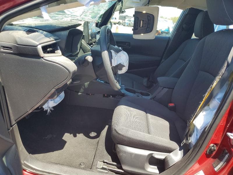 2024 TOYOTA COROLLA LE 7