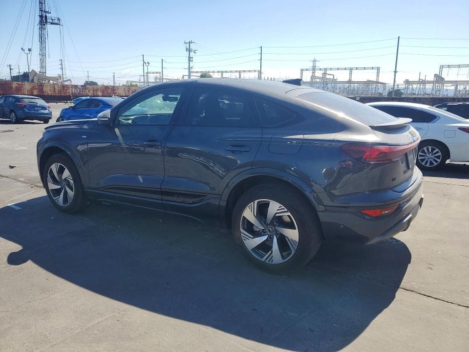 2025 AUDI Q6 E-TRON SPORTBACK PREMIUM PLUS 2