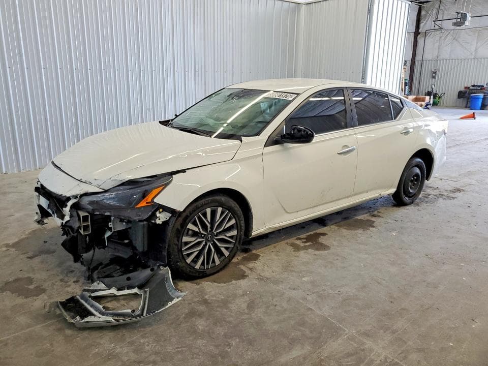 2025 NISSAN ALTIMA SV - 1