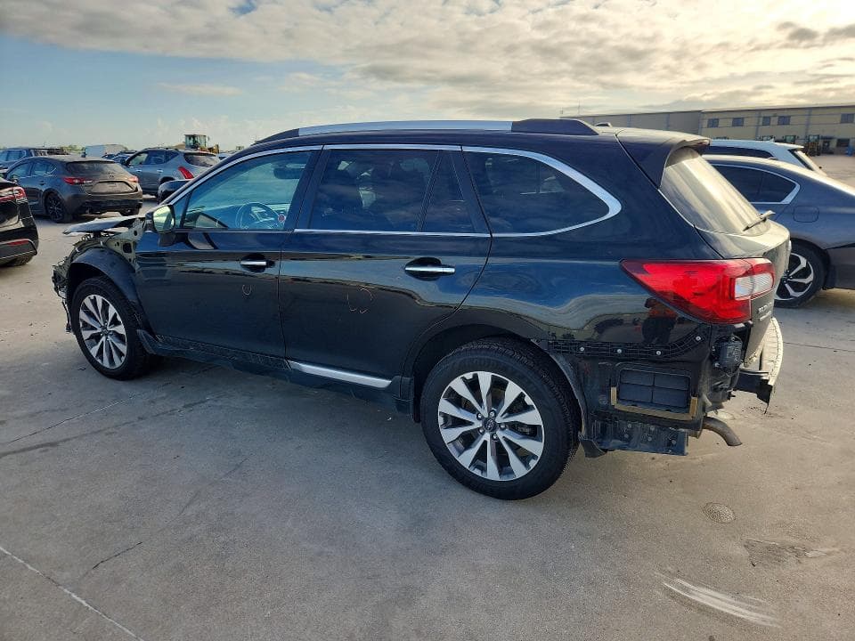 2019 SUBARU OUTBACK TOURING 2