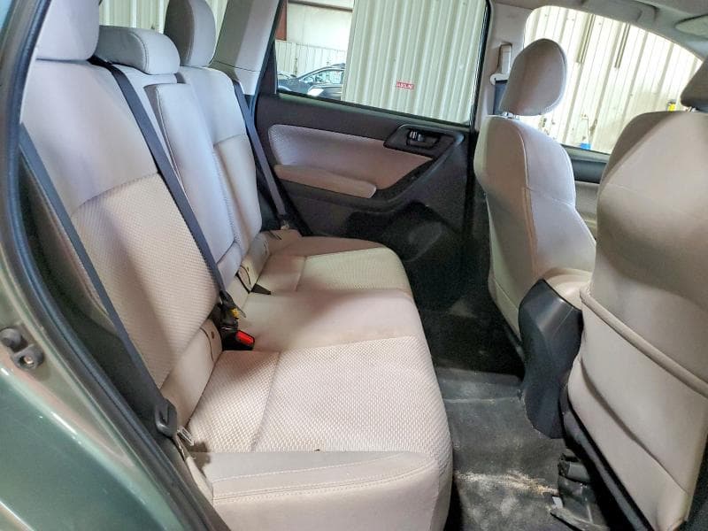 2018 SUBARU FORESTER 2.5I PREMIUM 10
