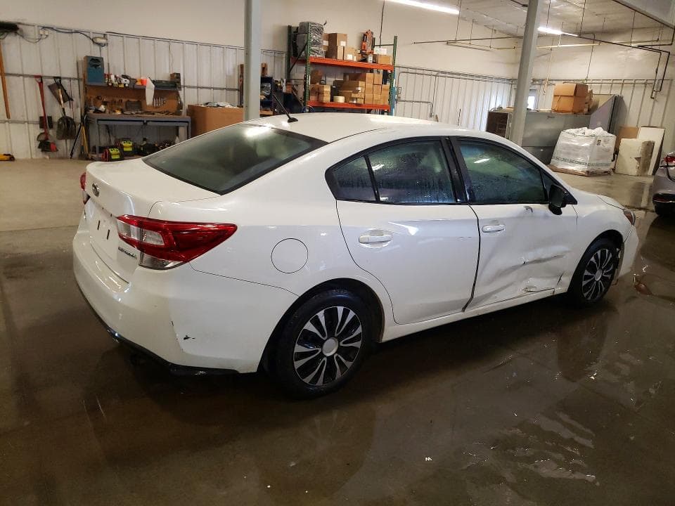 2018 SUBARU IMPREZA 3
