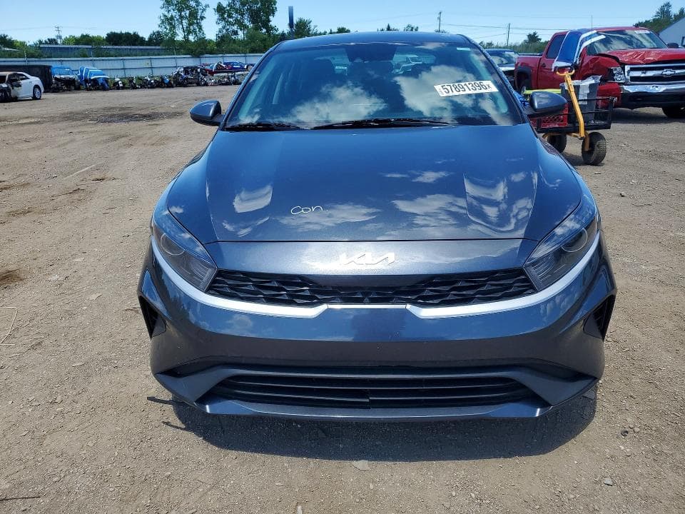 2024 KIA FORTE LXS 5