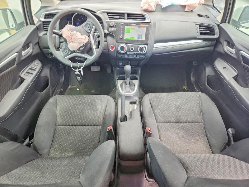 2019 HONDA FIT EX 8