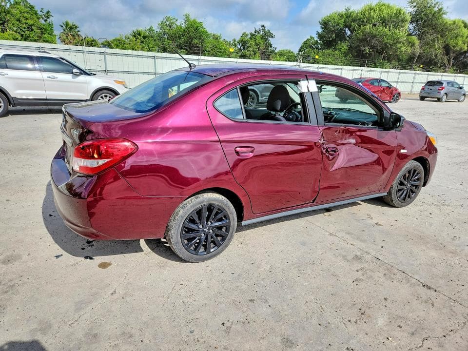 2020 MITSUBISHI MIRAGE G4 SE 3