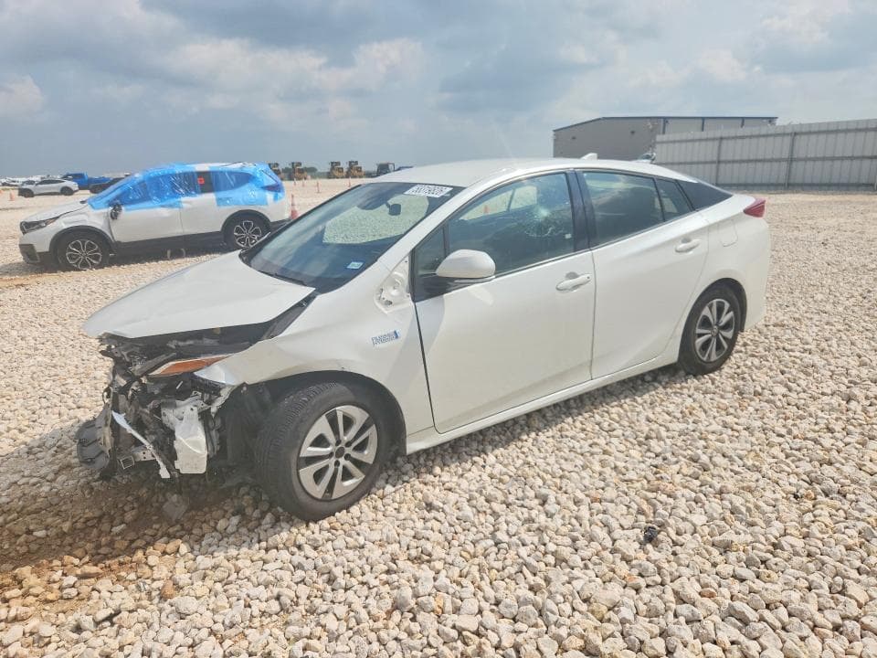 2017 TOYOTA PRIUS PRIME PREMIUM