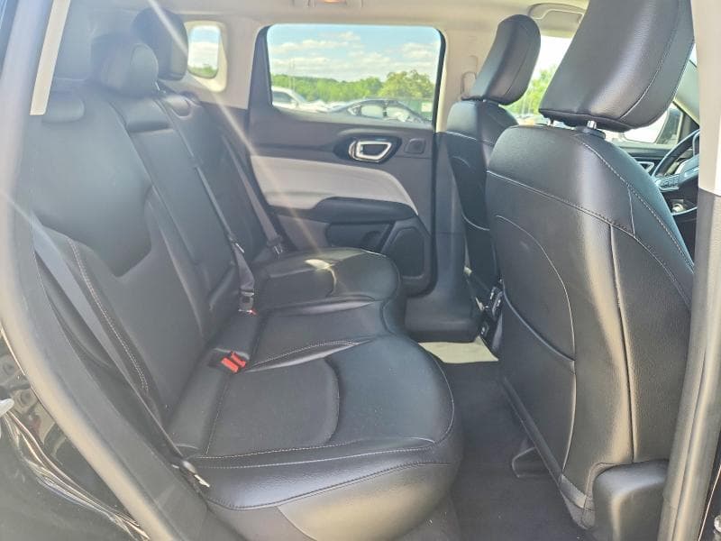 2022 JEEP COMPASS LIMITED 11