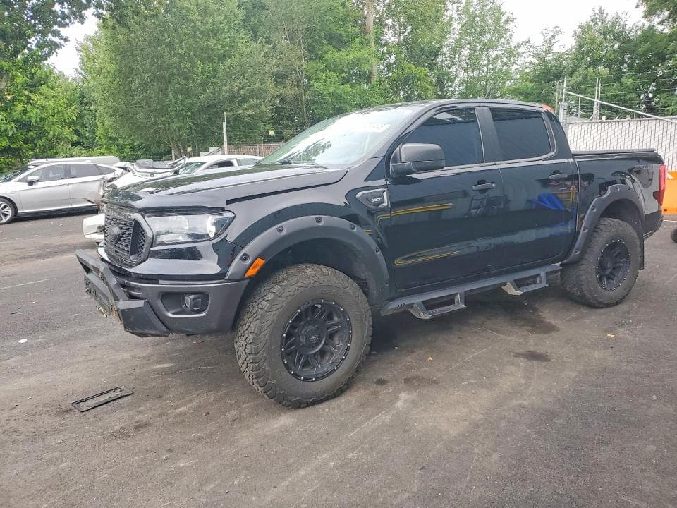 2020 FORD RANGER XL