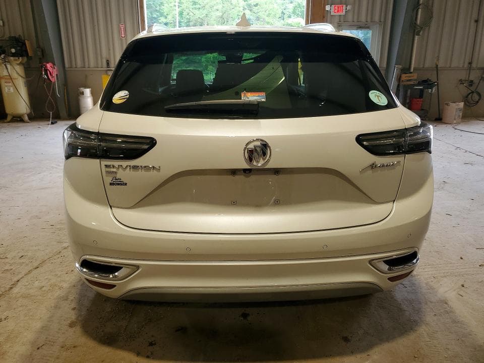 2023 BUICK ENVISION AVENIR 6
