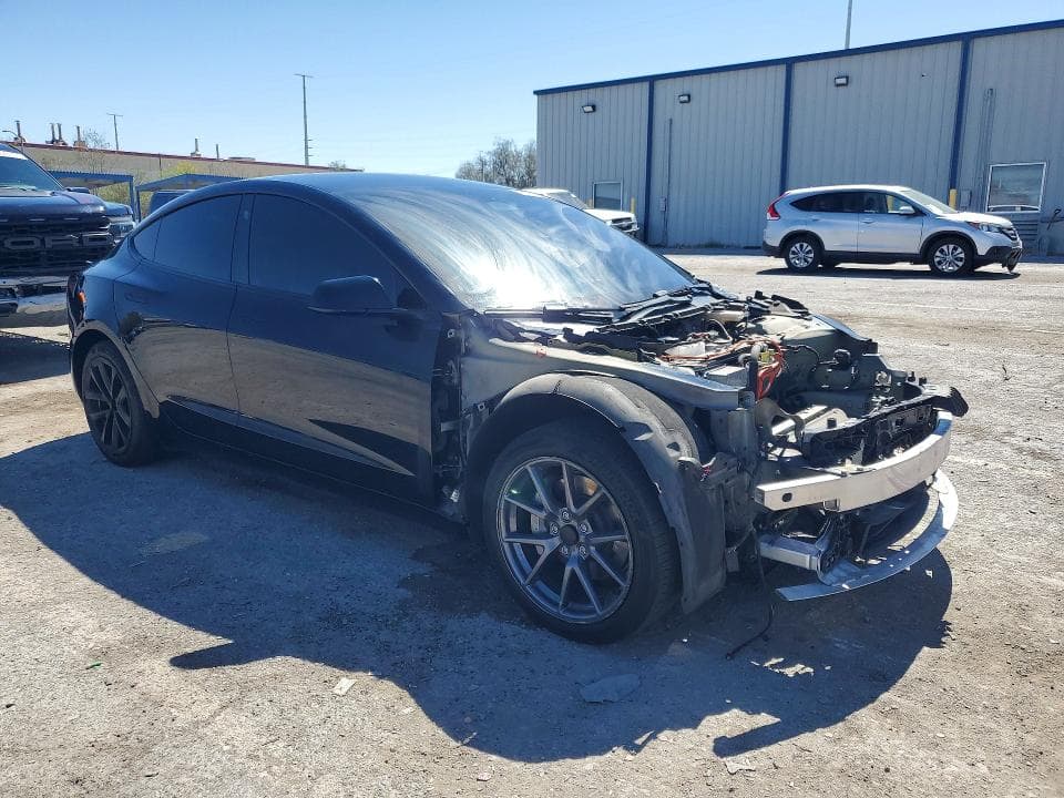 2023 TESLA MODEL 3 4
