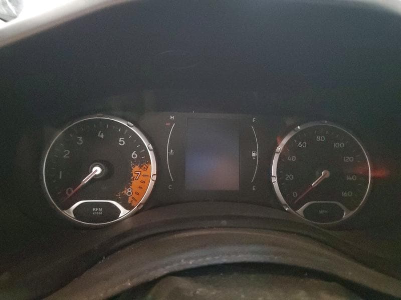 2017 JEEP RENEGADE LATITUDE 9
