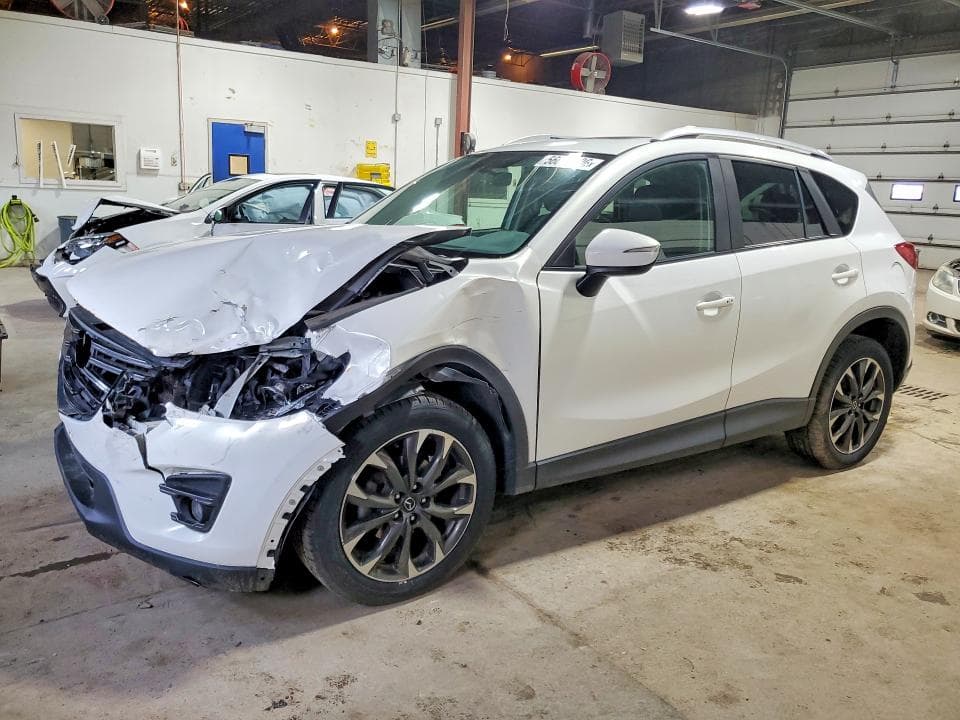 2016 MAZDA CX-5 - 1