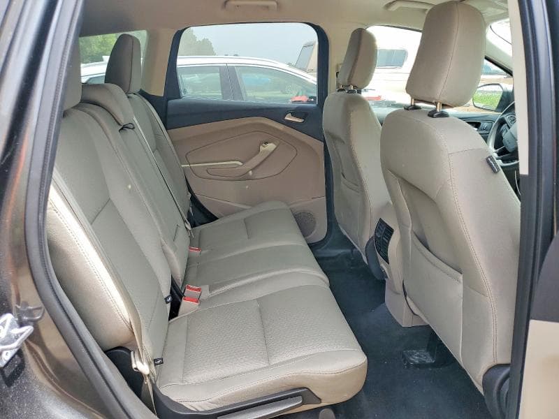 2018 FORD ESCAPE SE 11