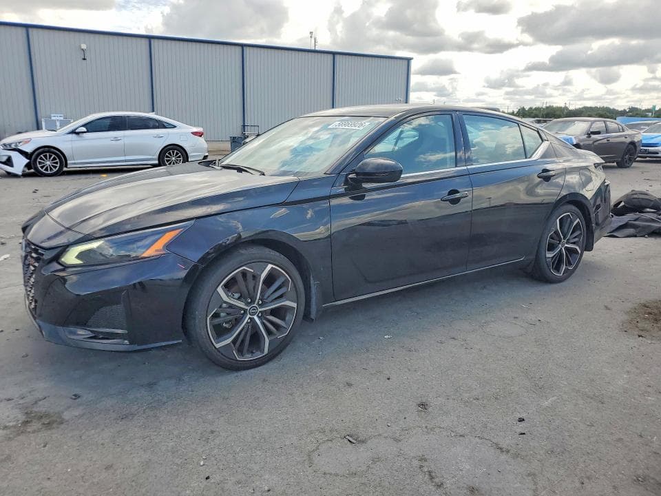 2024 NISSAN ALTIMA SR - 1