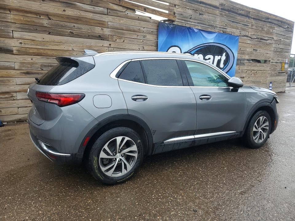2021 BUICK ENVISION ESSENCE 3