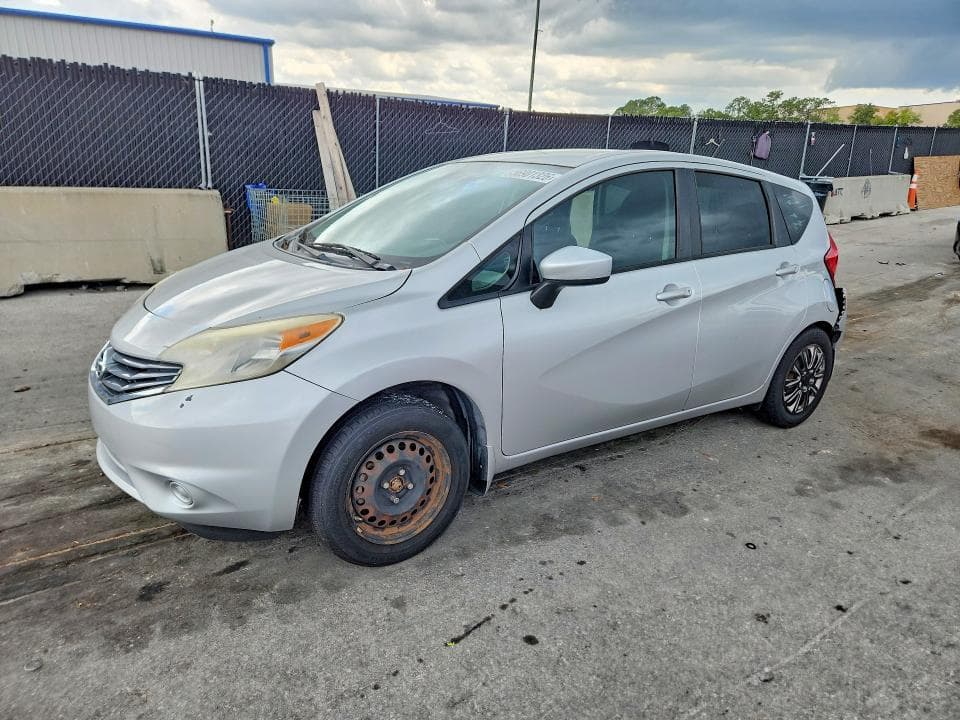 2016 NISSAN VERSA - 1