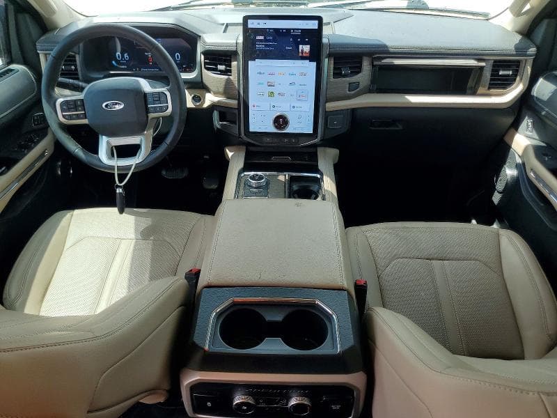 2024 FORD EXPEDITION MAX LIMITED 8