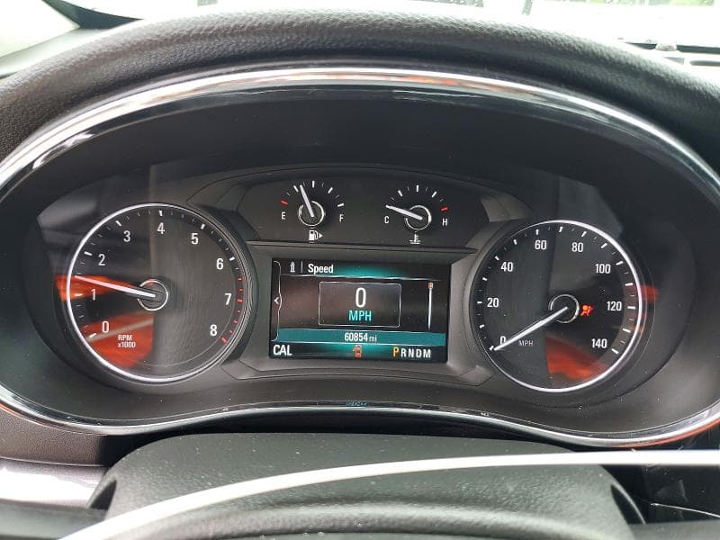 2018 BUICK ENCORE PREFERRED 9