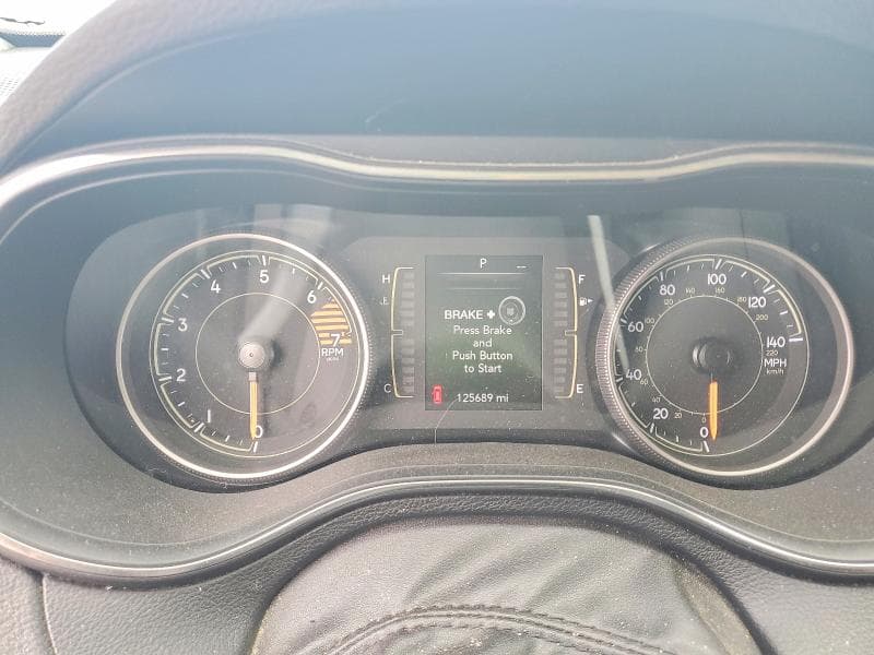 2019 JEEP CHEROKEE LATITUDE PLUS 9
