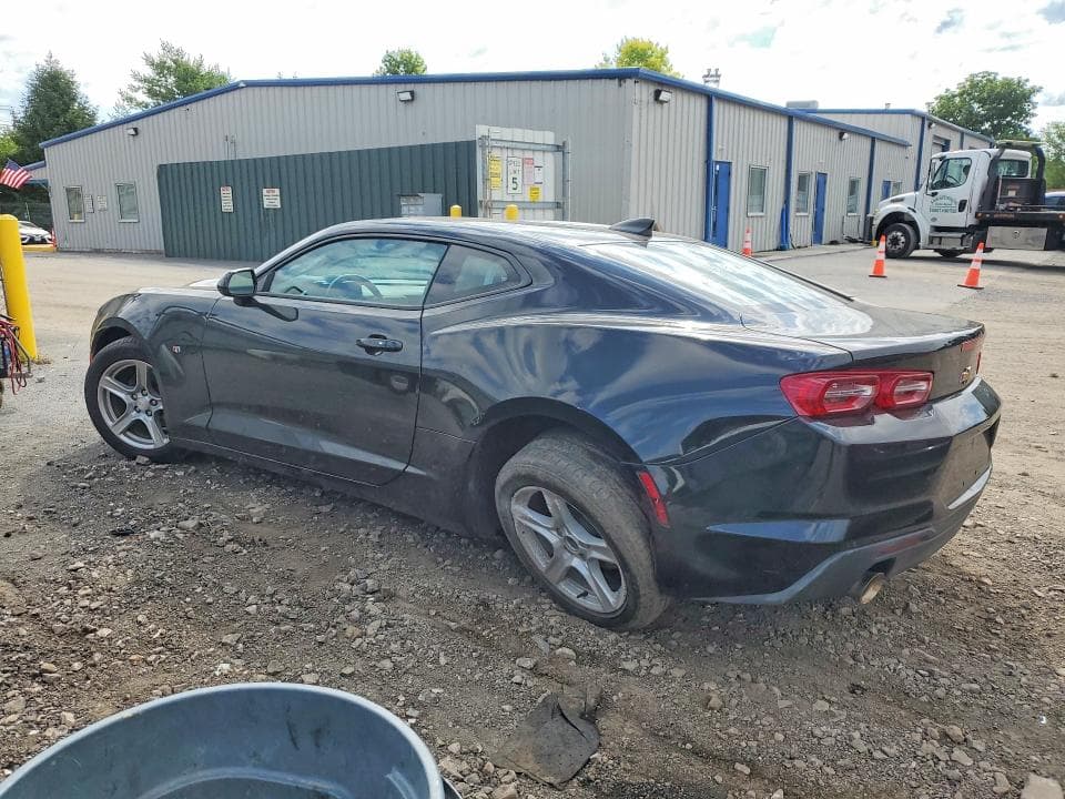 2022 CHEVROLET CAMARO LS 2