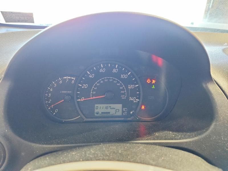 2024 MITSUBISHI MIRAGE ES 9