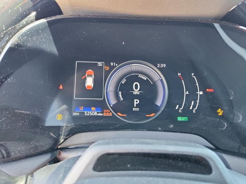 2023 LEXUS RX 350H PREMIUM PREMIUM 9