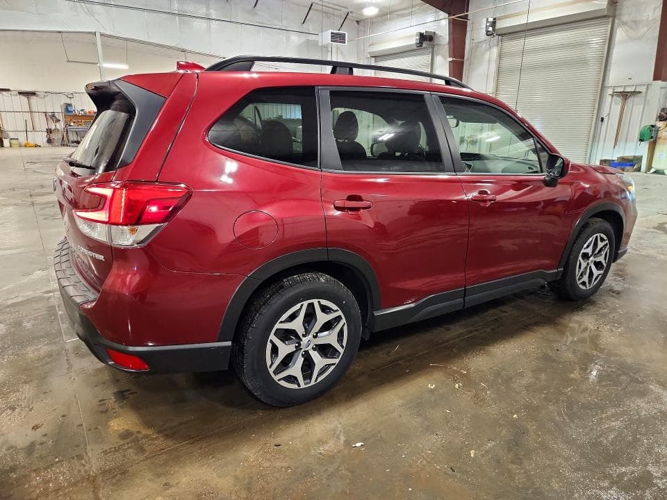 2019 SUBARU FORESTER PREMIUM 3