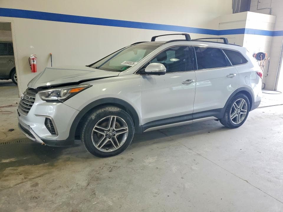 2017 HYUNDAI SANTA FE LIMITED ULTIMATE - 1