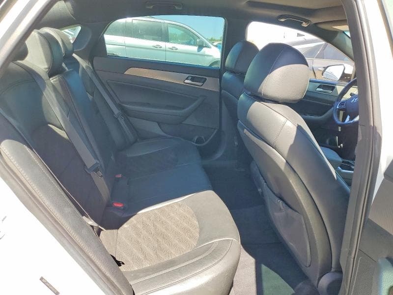 2018 HYUNDAI SONATA SPORT 10