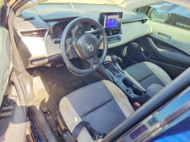 2024 TOYOTA COROLLA LE 8