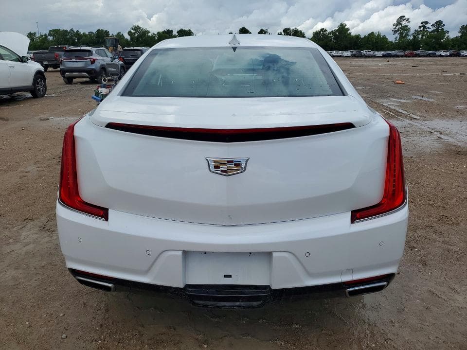 2018 CADILLAC XTS LUXURY 6