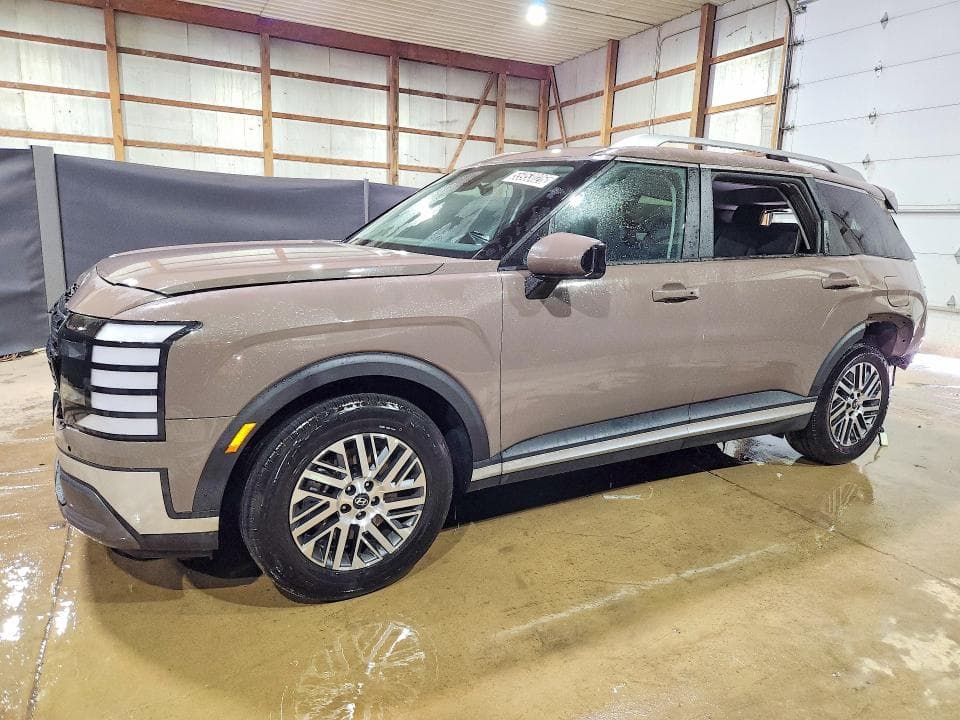 2026 HYUNDAI PALISADE