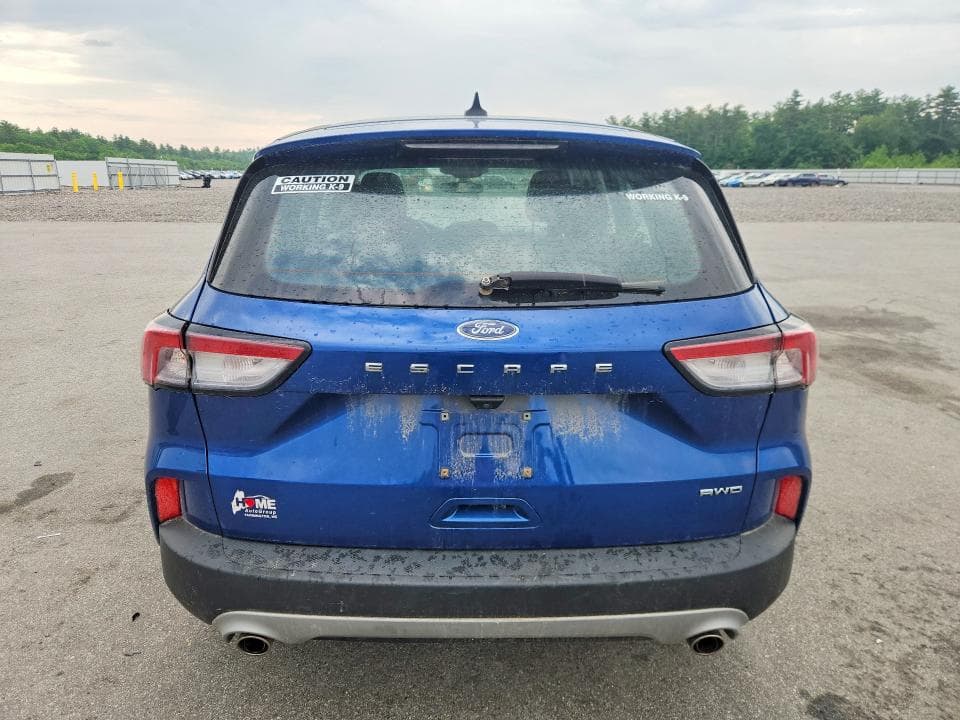 2022 FORD ESCAPE S 6