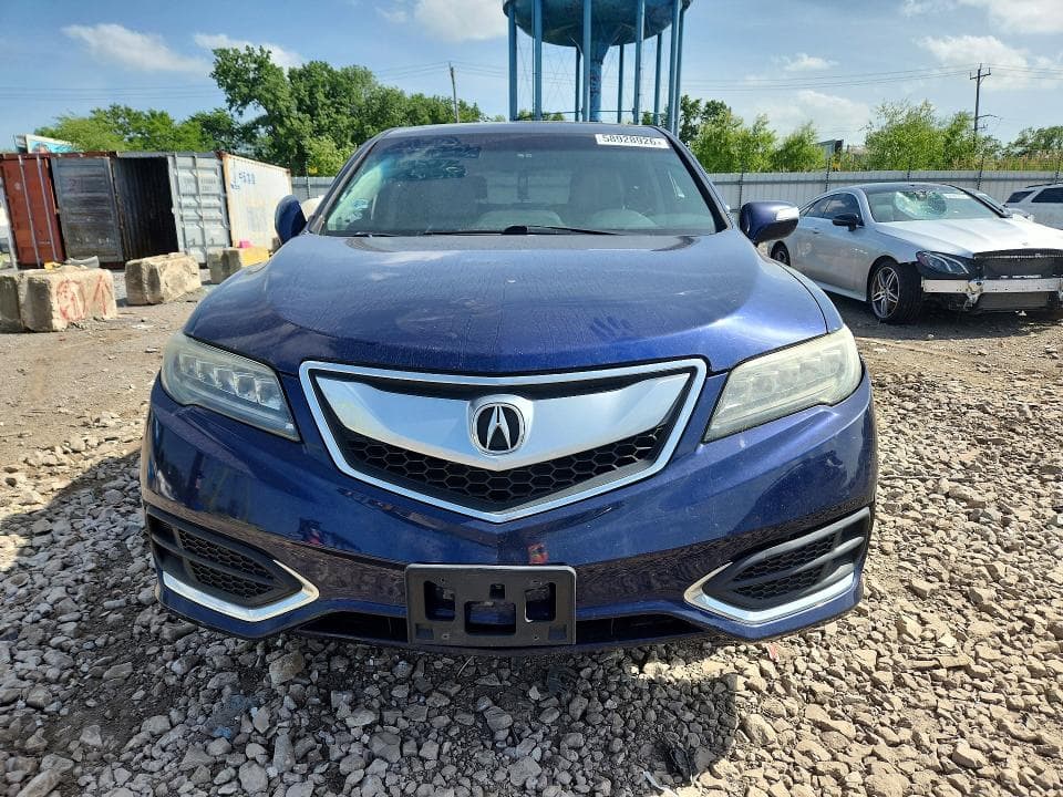 2017 ACURA RDX TECHNOLOGY 5