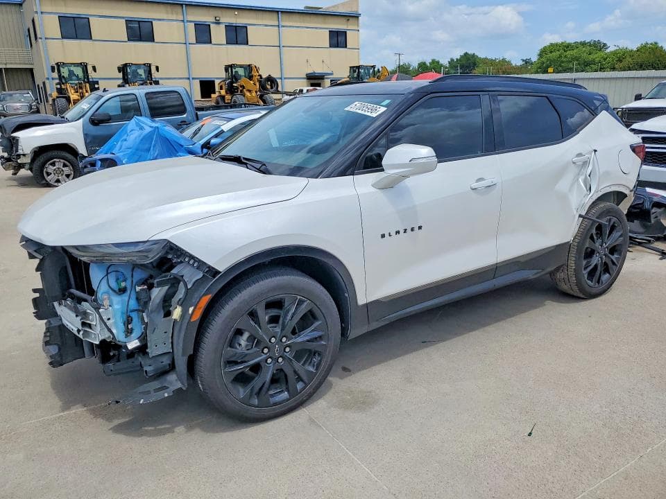 2022 CHEVROLET BLAZER RS - 1