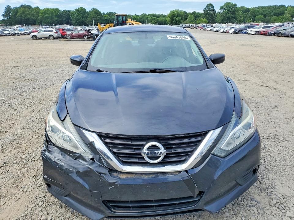 2018 NISSAN ALTIMA 2.5 S 5