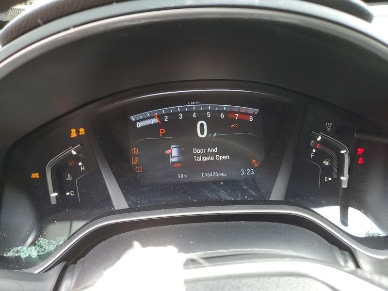 2020 HONDA CR-V EX 9