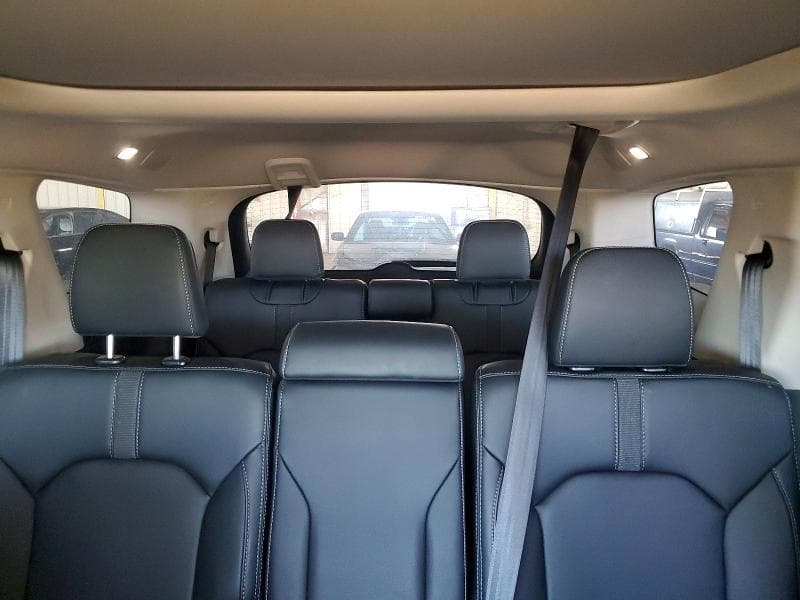 2025 HONDA PILOT TOURING 10