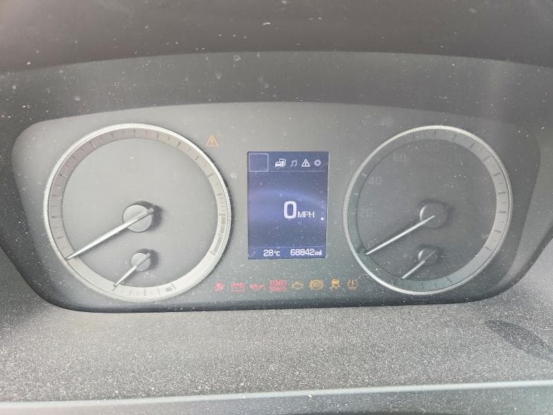 2017 HYUNDAI SONATA SE 9