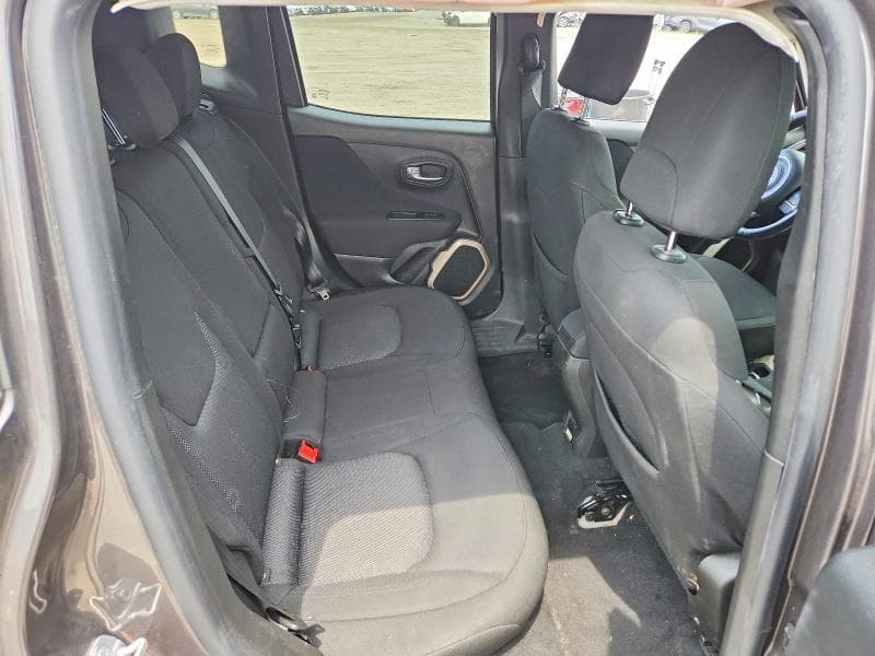 2017 JEEP RENEGADE LATITUDE 10