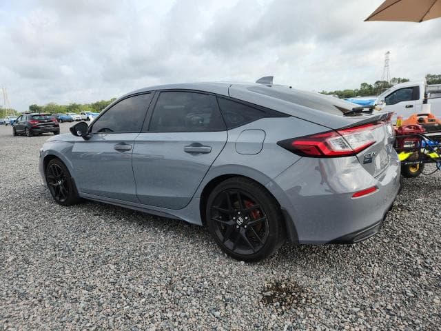 2025 HONDA CIVIC SPORT 2