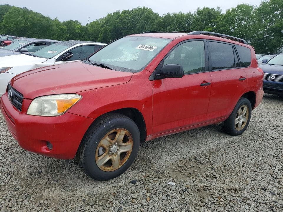 2007 TOYOTA RAV4