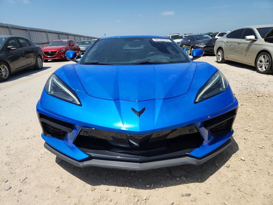 2024 CHEVROLET CORVETTE STINGRAY 2LT 5