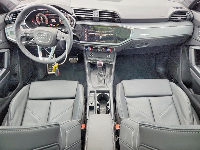 2024 AUDI Q3 TECHNIK 45 8