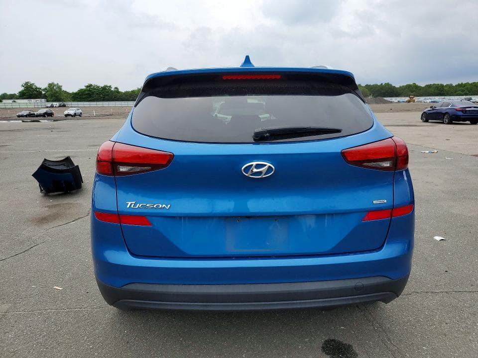 2019 HYUNDAI TUCSON VALUE 6